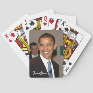 Jeu De Cartes Barack Obama