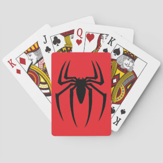 Jeu De Cartes Baraja de cartas personalizada con diseño de araña