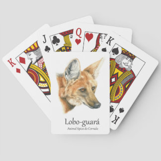 Jeu De Cartes Baralho Clássico