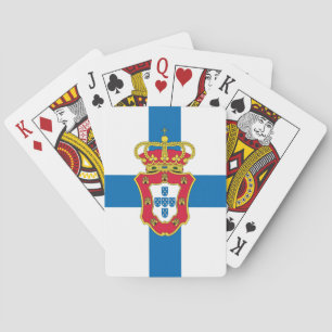 Jeu De Cartes Baralho de Cartas Alternative Real