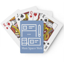 Baralho Mon Space Web