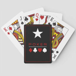 Jeu De Cartes Baralho Poker | Classic