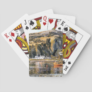 JEU DE CARTES BARMOUTH WALES