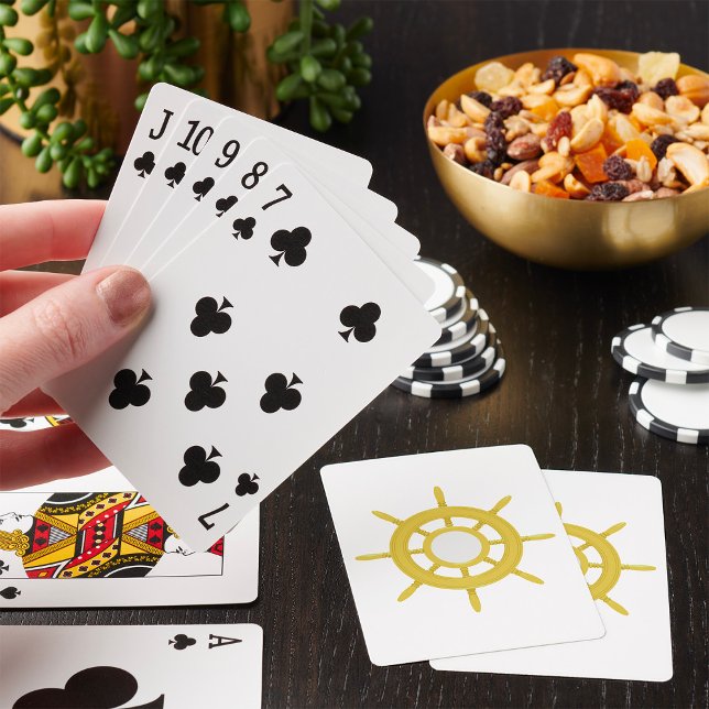 Jeu De Cartes Barre à roue (Créateur téléchargé)