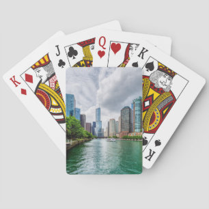 Jeu De Cartes Bas Chicago
