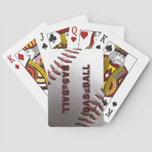 Jeu De Cartes Baseball
