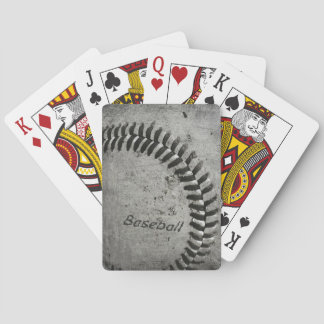 Jeu De Cartes Baseball