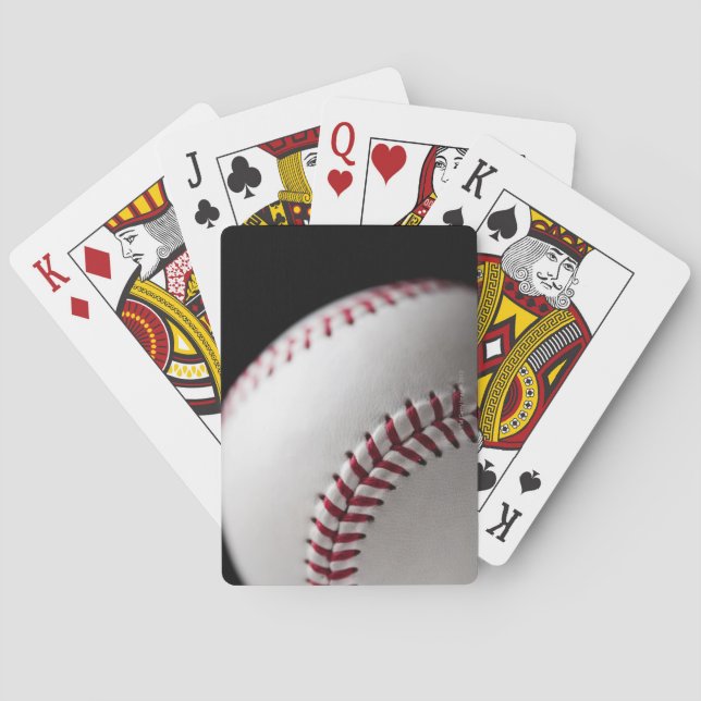 Jeu De Cartes Baseball 2 (dos)