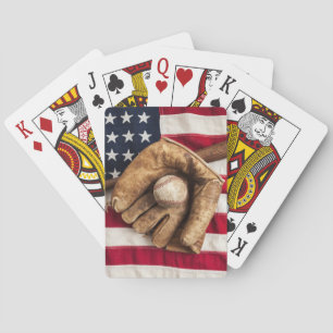 Jeu De Cartes Baseball vintage