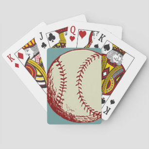 Jeu De Cartes Baseball vintage