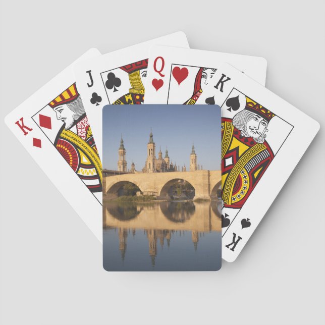 Jeu De Cartes Basilique de Nuestra Senora de Pilar (dos)