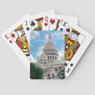 Jeu De Cartes Basilique du Sacré-Coeur