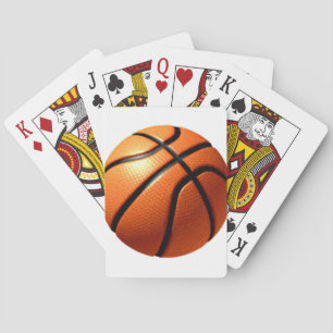 Jeu De Cartes Basket