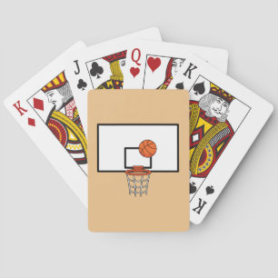 Jeu De Cartes Basket-ball
