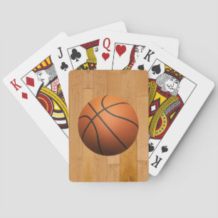 Jeu De Cartes Basket-ball