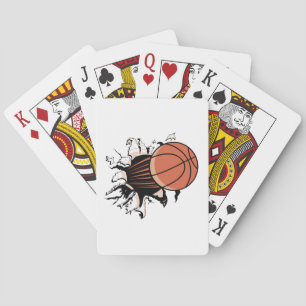 Jeu De Cartes Basket-ball en petits groupes