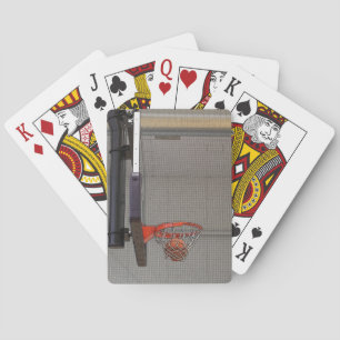 Jeu De Cartes Basketball Hoop Playing Cards