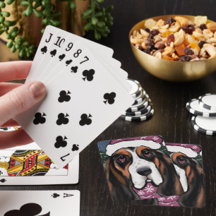 JEU DE CARTES BASSET HOOK