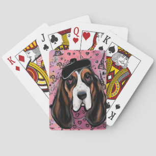 Jeu De Cartes Basset Hound