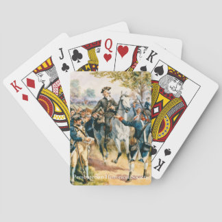 Jeu De Cartes Bataille de Springfield Jouer des cartes