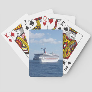 Jeu De Cartes Bateau en mer