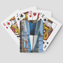 Bateaux anciens à Douarnenez