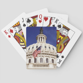 Jeu De Cartes Bâtiment capitole américain, Washington DC