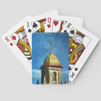Jeu De Cartes Bâtiment Plaza