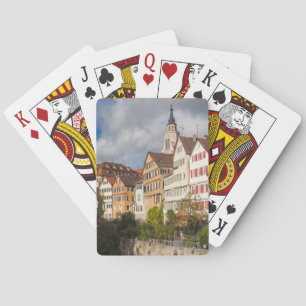Jeu De Cartes Bâtiments de la vieille ville Allemagne