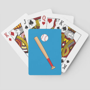 Jeu De Cartes Batte de baseball avec balle