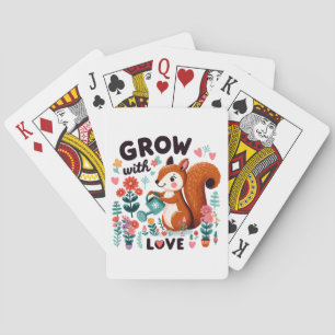 Jeu De Cartes Battement de cœur de jardin