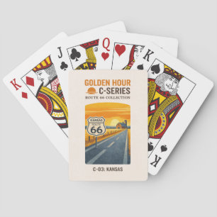 Jeu De Cartes Baxter Springs Centennial Prairie passerelle du co