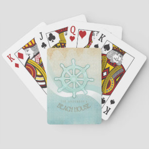 Jeu De Cartes Beach House