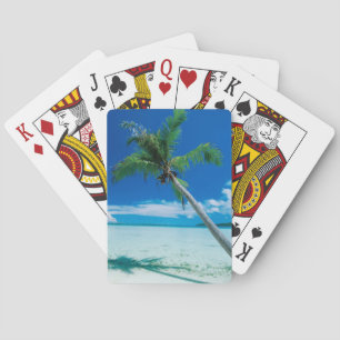 Jeu De Cartes Beaches tropicales   Motu Tofari Beach, Bora Bora