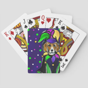 JEU DE CARTES BEAGLE