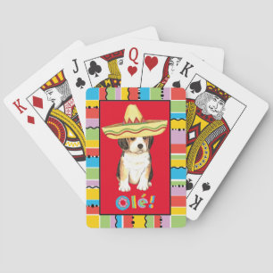 Jeu De Cartes Beagle de fiesta