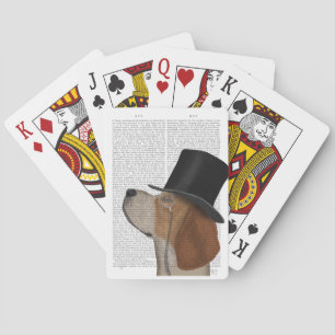 Jeu De Cartes Beagle, Hound officiel et Casquette