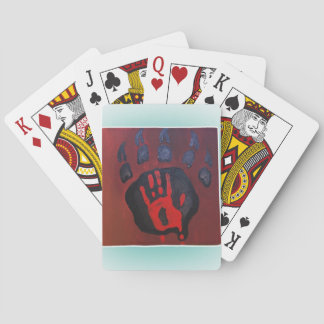 Jeu De Cartes Bearpaw MMIW
