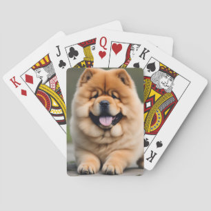 Jeu De Cartes Beau Chow Chow Chow
