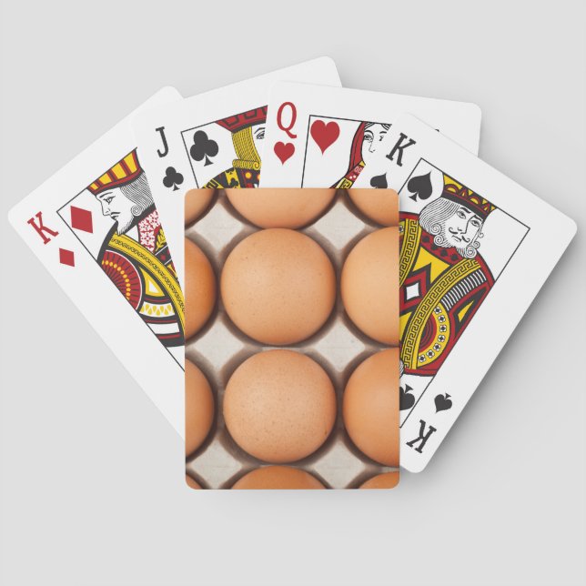 Jeu De Cartes Beaucoup d'oeufs (dos)