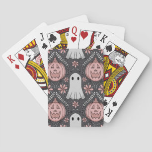 Jeu De Cartes Beauté d'Halloween 