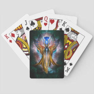 Jeu De Cartes Beauté Ethérée_Arsencia_Golden Setren Playds