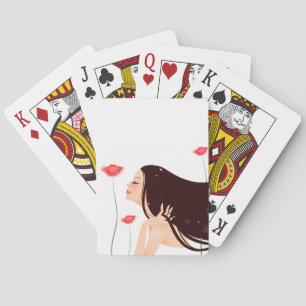 Jeu De Cartes Beauté naturelle