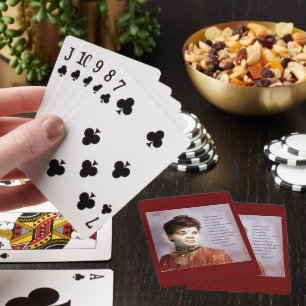 Jeu De Cartes Beautiful Ida B Wells