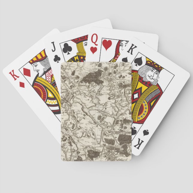 Jeu De Cartes Beauvais (dos)