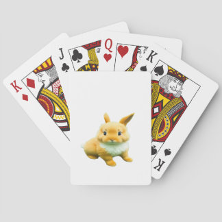 Jeu De Cartes Bébé Lapin Lapin Jumping Jax