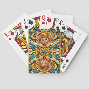 Jeu De Cartes Bébé nain mignon, mythique
