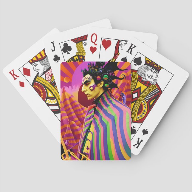 Jeu De Cartes Bela Sonnez Votre Corne (dos)