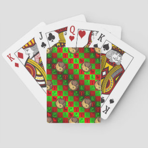 Jeu De Cartes Bélier & Chèvre de Terre