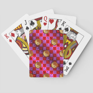 Jeu De Cartes Bélier & Coq de Bois